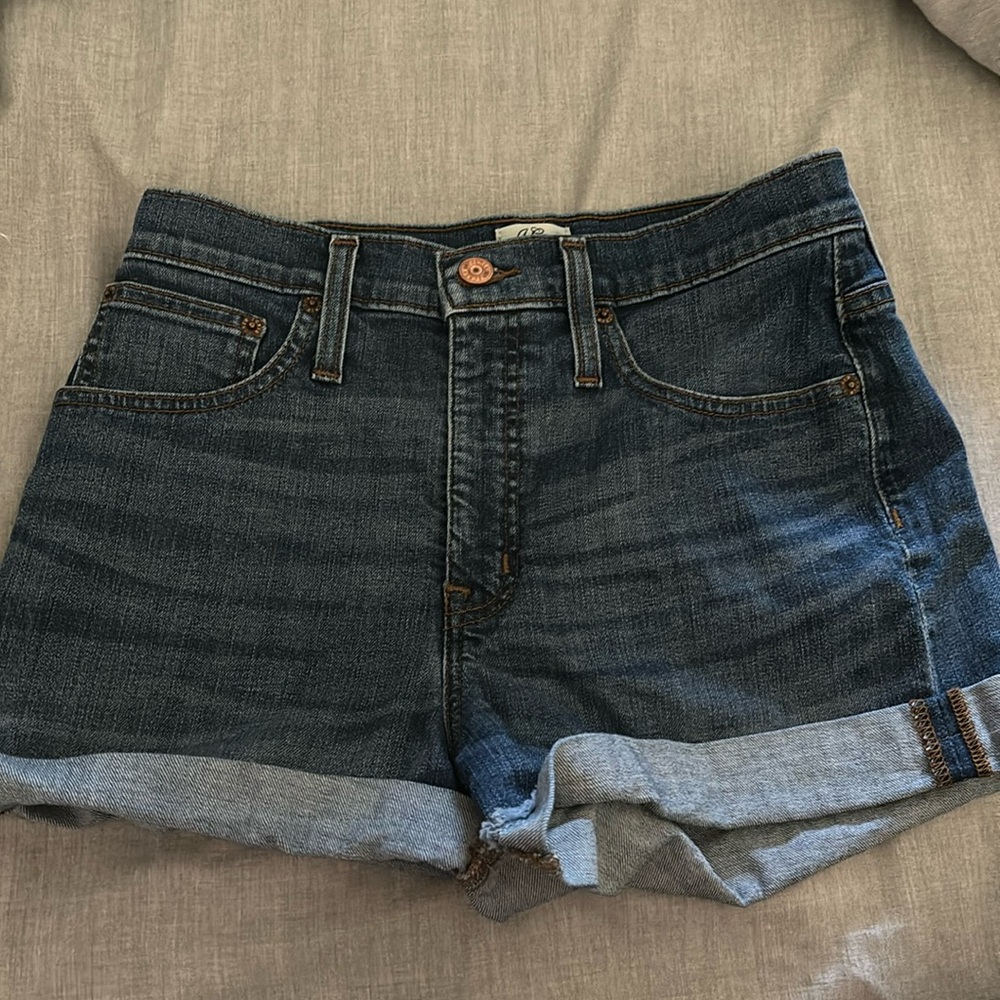 J.Crew Denim Shorts